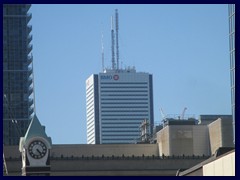 Yonge Street 32 - towards First Canada Place